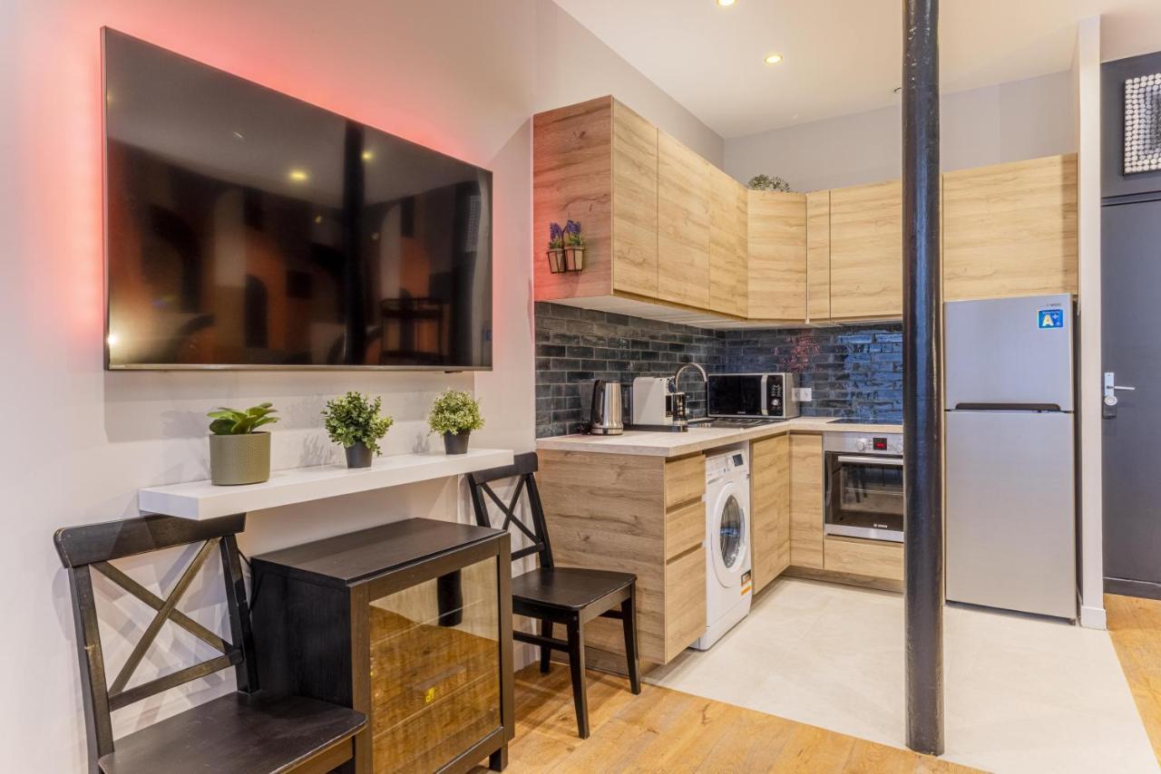 Spacious Apartement - 4Br-10P - Paris Center 外观 照片
