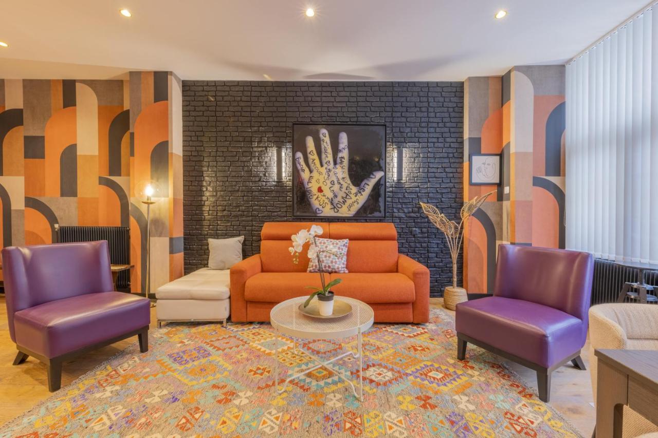 Spacious Apartement - 4Br-10P - Paris Center 外观 照片