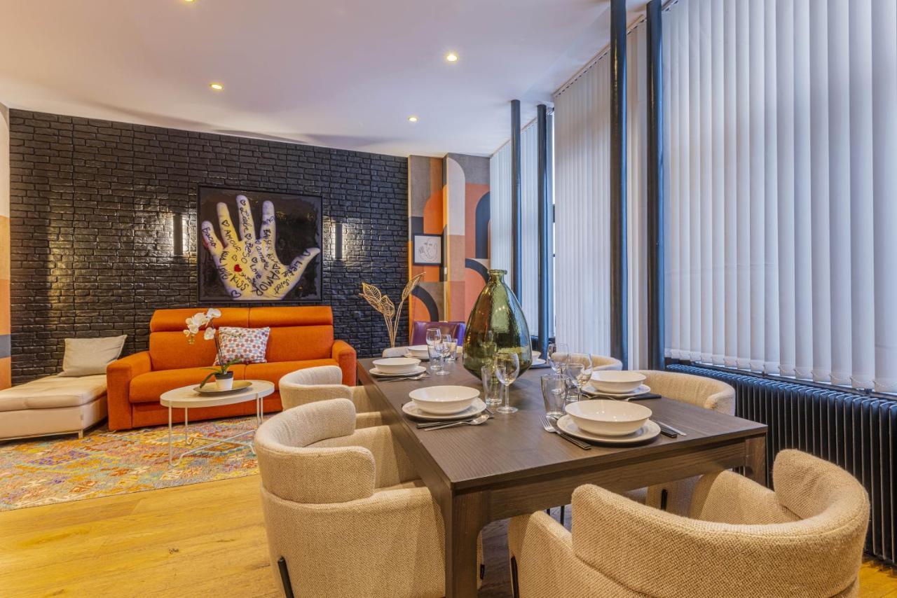 Spacious Apartement - 4Br-10P - Paris Center 外观 照片