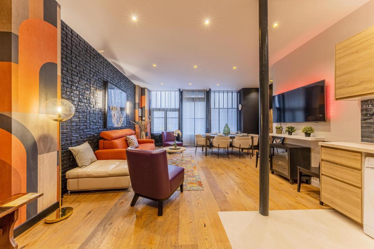 Spacious Apartement - 4Br-10P - Paris Center 外观 照片