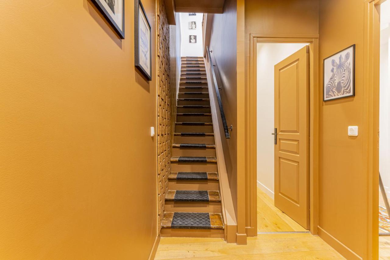 Spacious Apartement - 4Br-10P - Paris Center 外观 照片