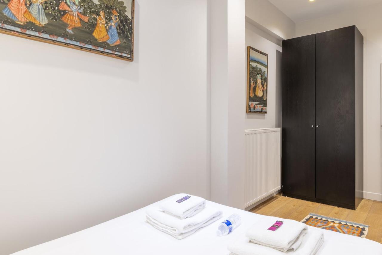 Spacious Apartement - 4Br-10P - Paris Center 外观 照片
