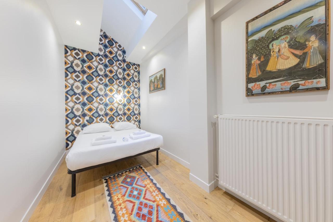 Spacious Apartement - 4Br-10P - Paris Center 外观 照片