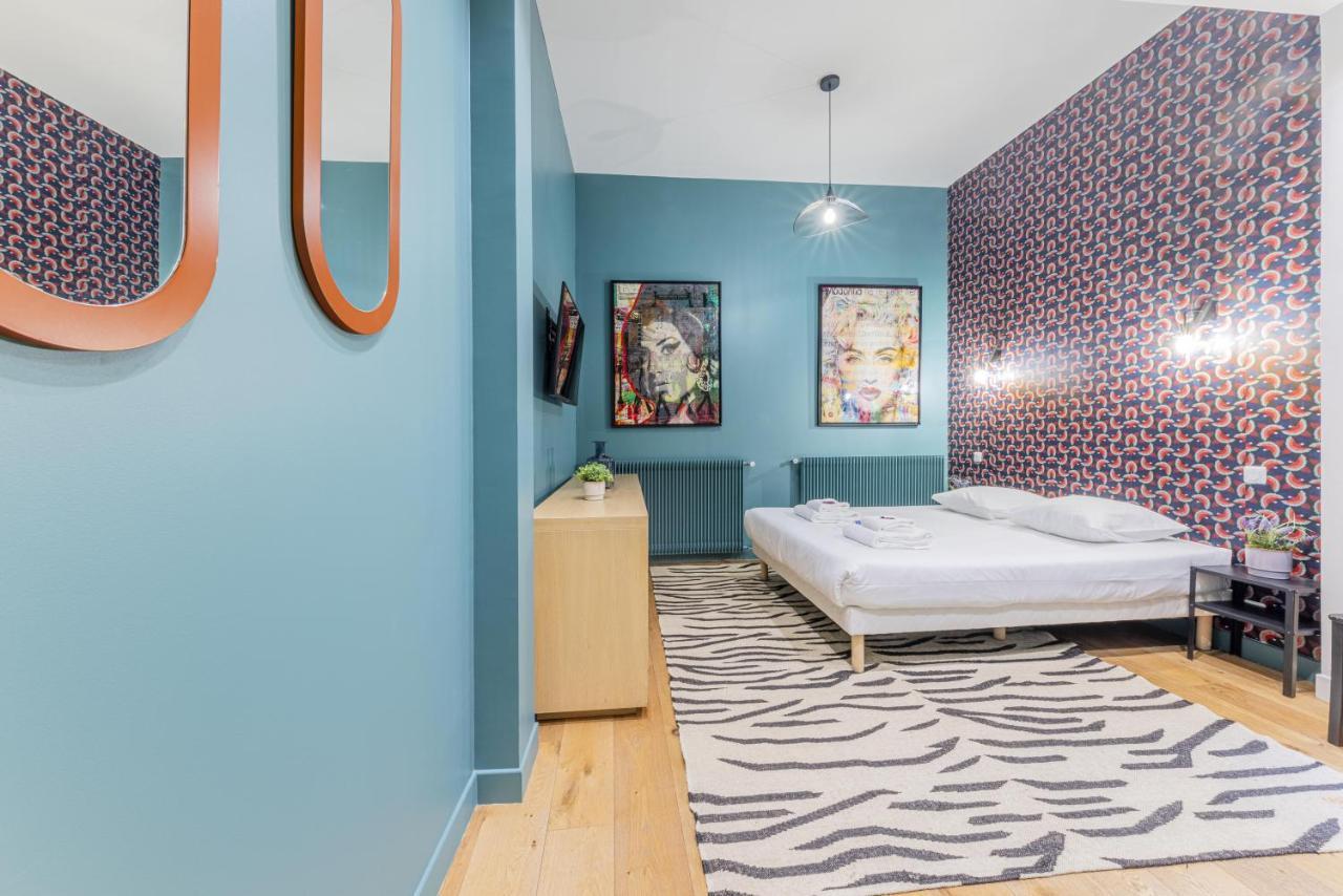 Spacious Apartement - 4Br-10P - Paris Center 外观 照片