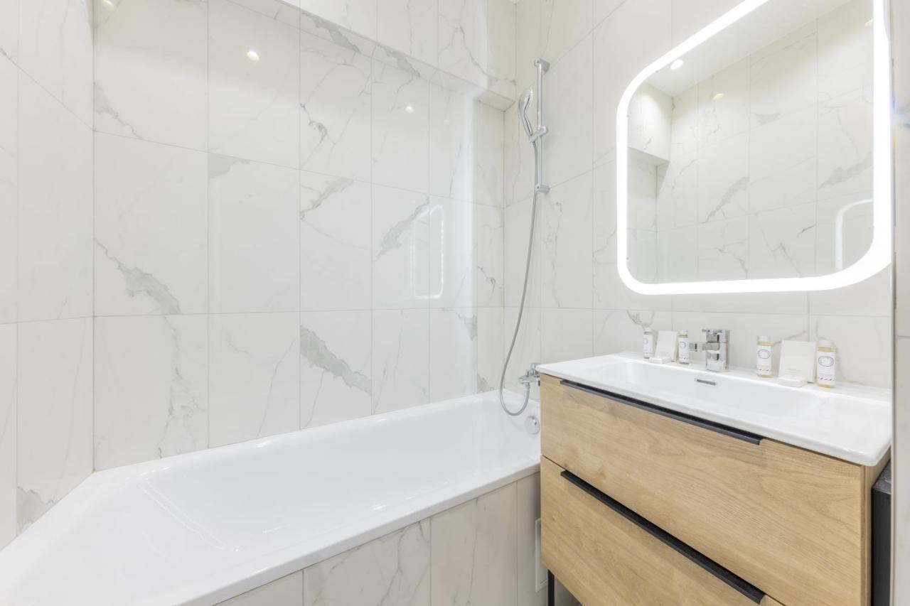 Spacious Apartement - 4Br-10P - Paris Center 外观 照片