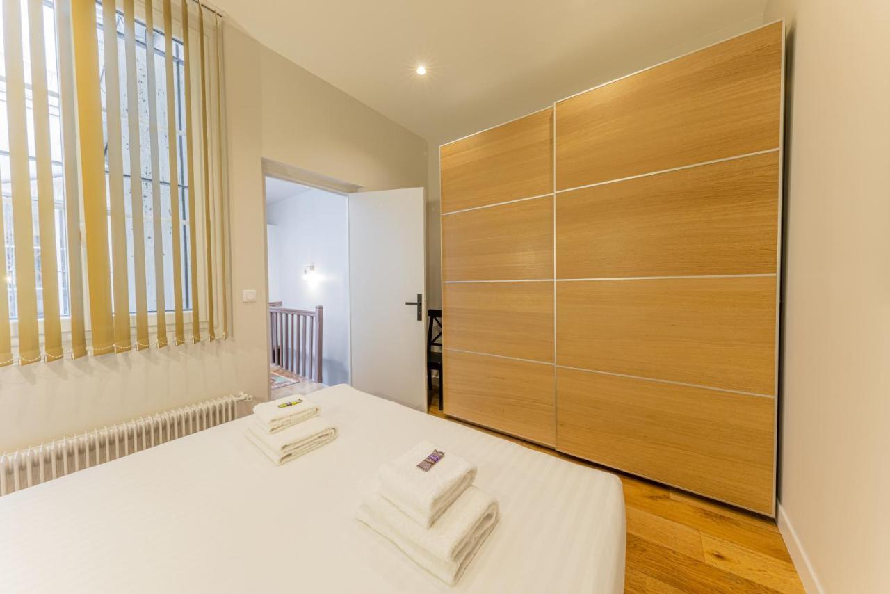 Spacious Apartement - 4Br-10P - Paris Center 外观 照片