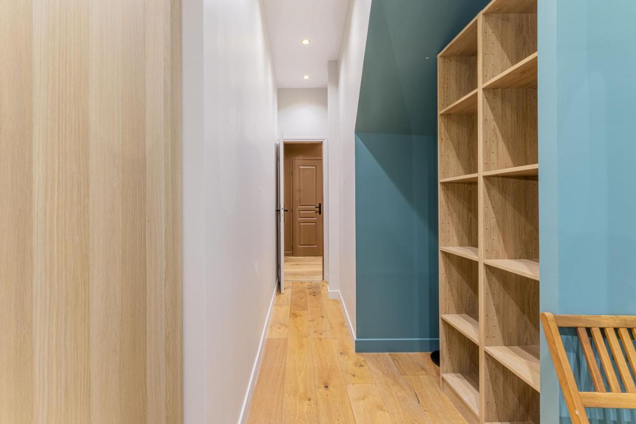 Spacious Apartement - 4Br-10P - Paris Center 外观 照片