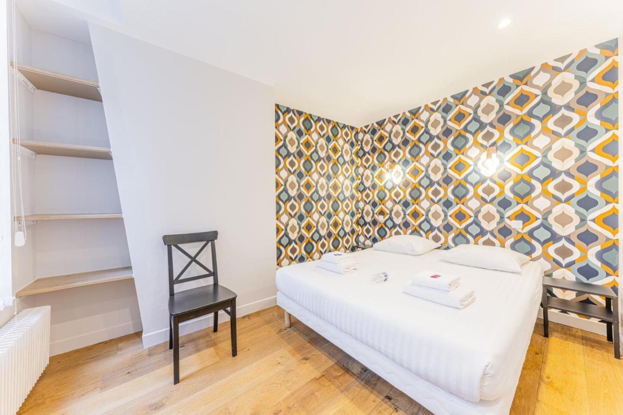 Spacious Apartement - 4Br-10P - Paris Center 外观 照片