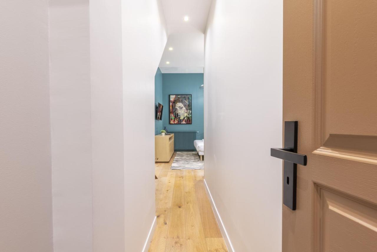 Spacious Apartement - 4Br-10P - Paris Center 外观 照片
