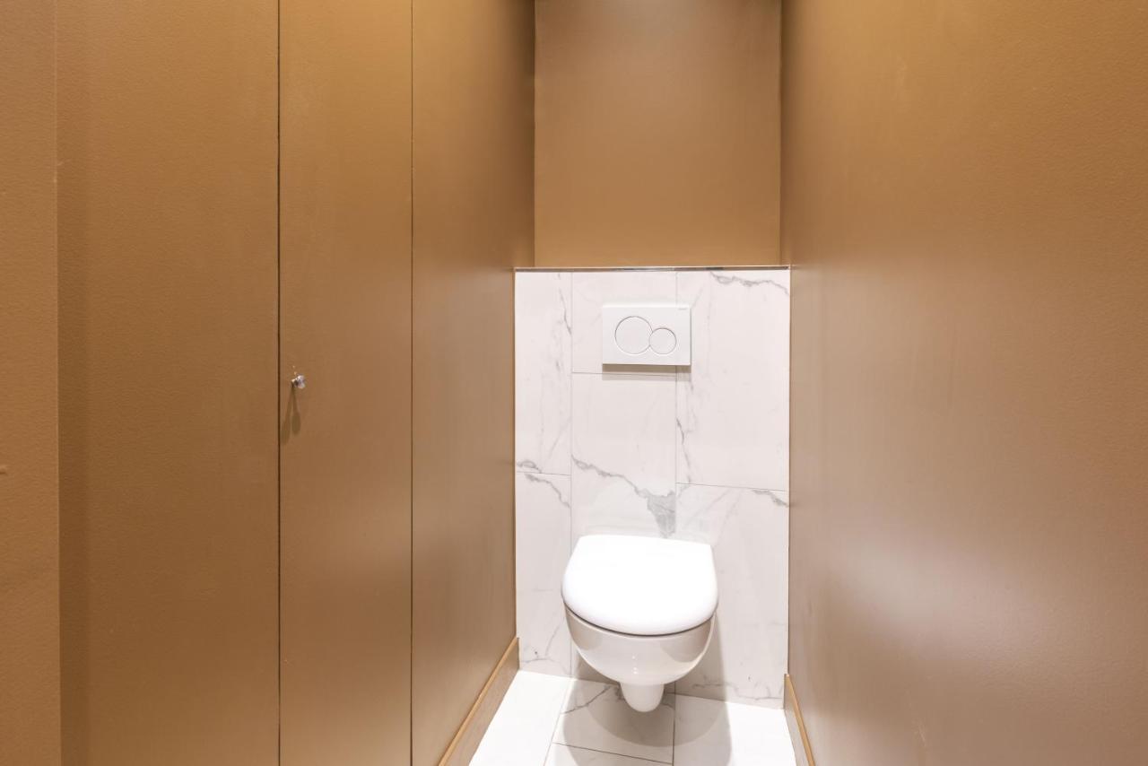 Spacious Apartement - 4Br-10P - Paris Center 外观 照片